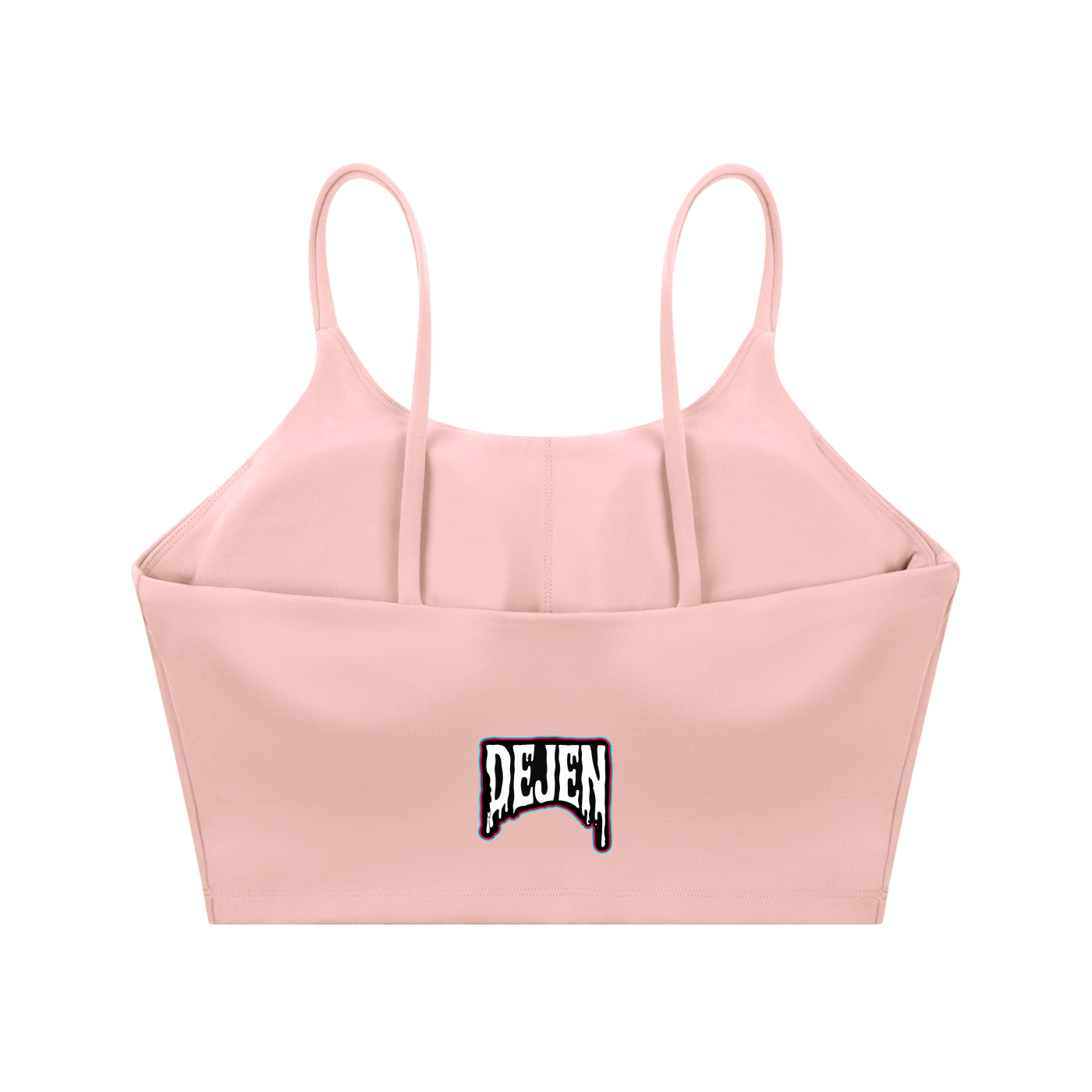 REPACKED Spaghetti Strap Yoga Sports Bra