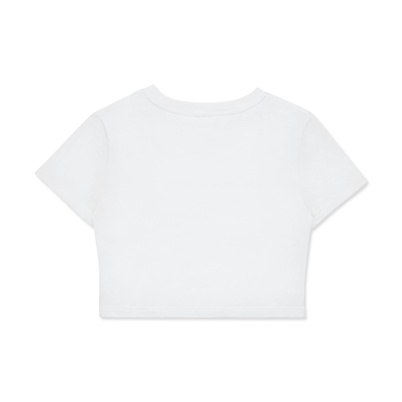 Stakky Women's Fitted Crop Tee