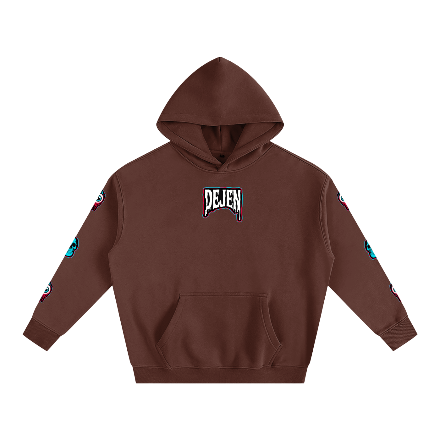 REPACKED Oversize Fleeced Hoodie