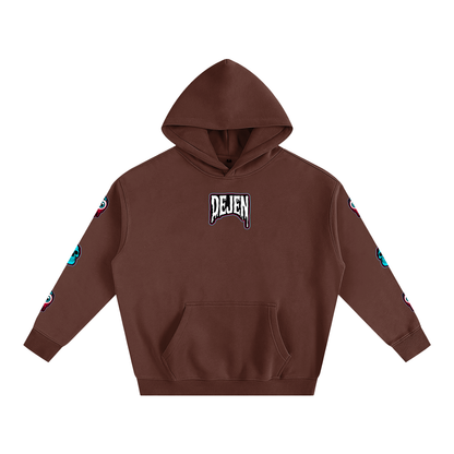 REPACKED Oversize Fleeced Hoodie