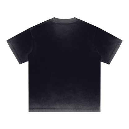 Aonaran 1 OFF Reverse Dyed T-shirt