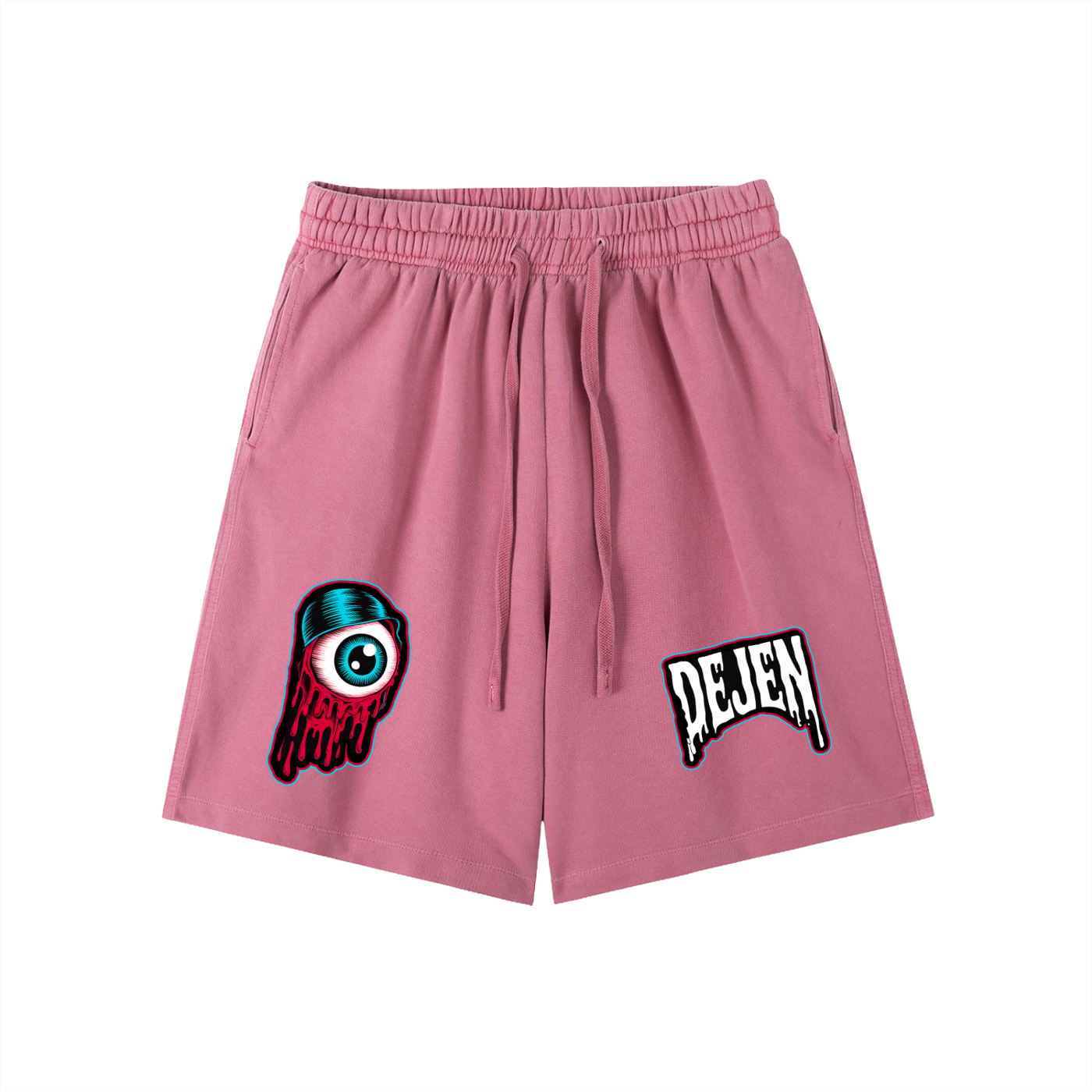 REPACKED Vintage Wash Cotton Shorts