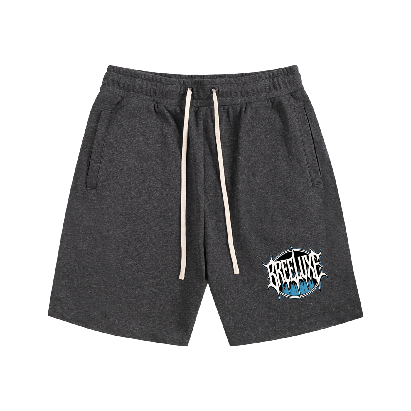 BreeLuxe Season 2 Essential Cotton Shorts
