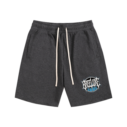 BreeLuxe Season 2 Essential Cotton Shorts