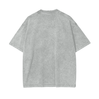 Dejen Season 2 Oversize Snow Washed T-Shirt