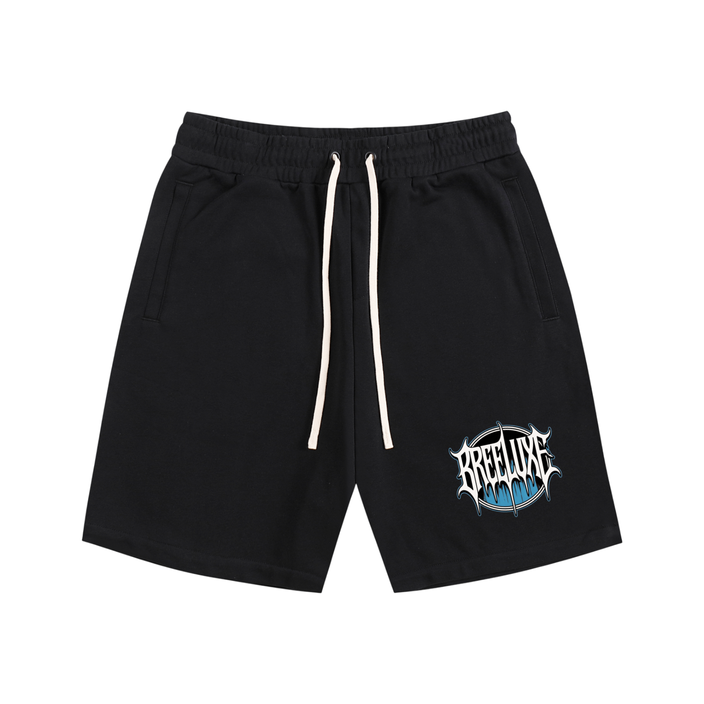 BreeLuxe Season 2 Essential Cotton Shorts