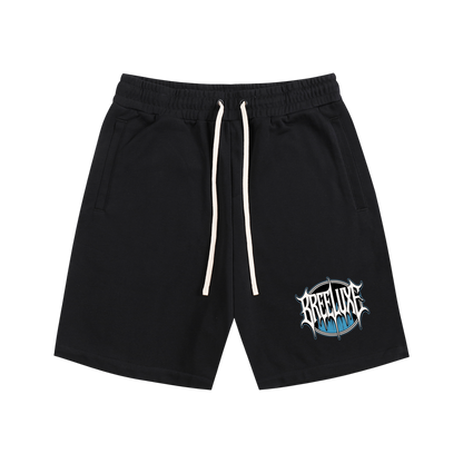 BreeLuxe Season 2 Essential Cotton Shorts