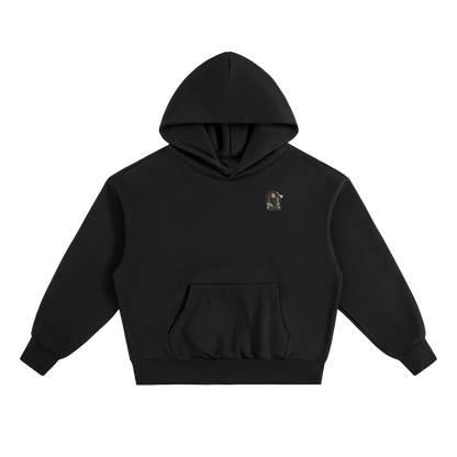 HeyBrontee Essential Heavyweight Fleece Hoodie