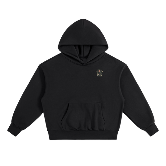 HeyBrontee Essential Heavyweight Fleece Hoodie