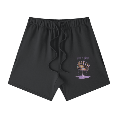 Khaleesi Cotton Shorts