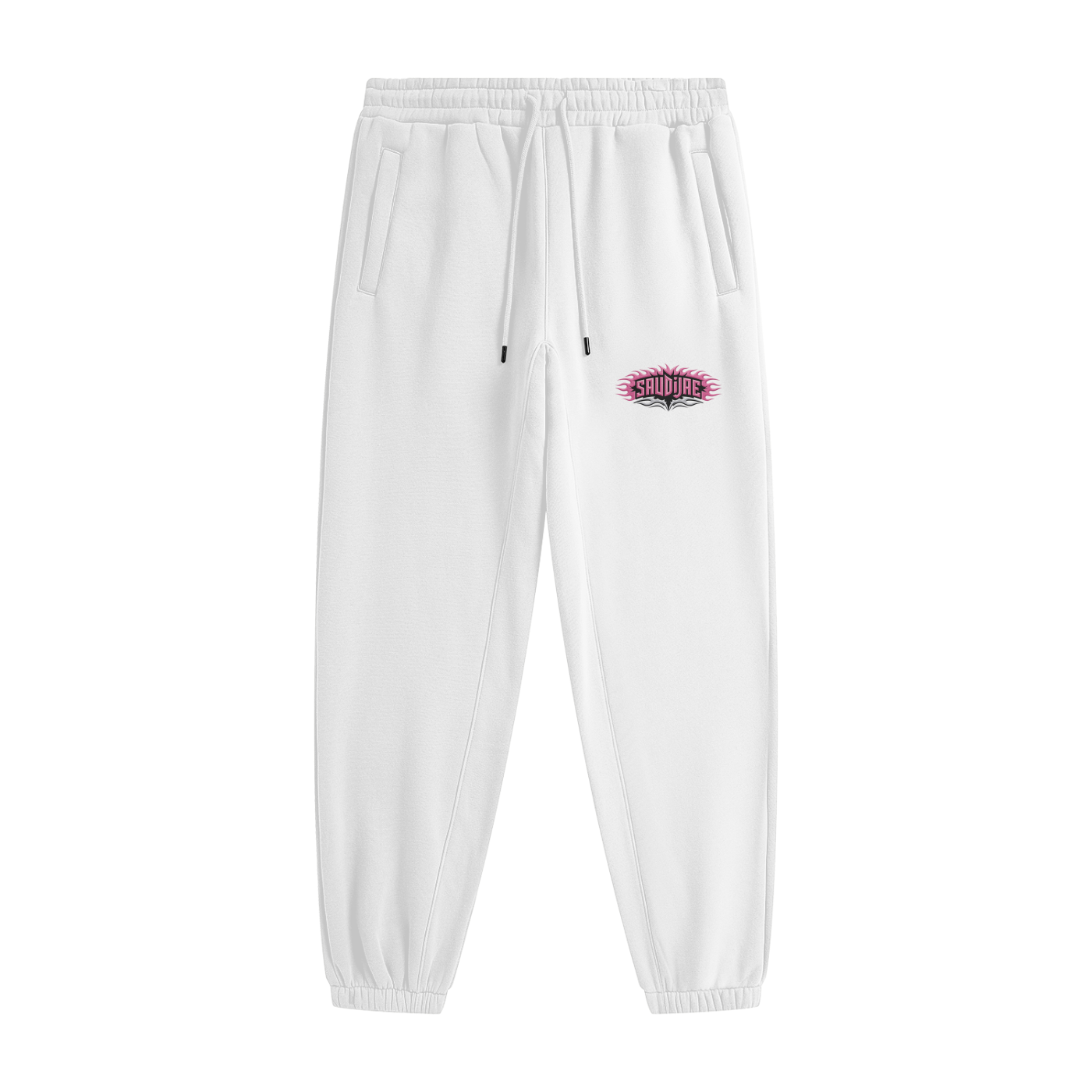 SaudiJae Unisex Fleece Joggers