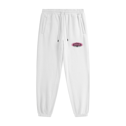 SaudiJae Unisex Fleece Joggers