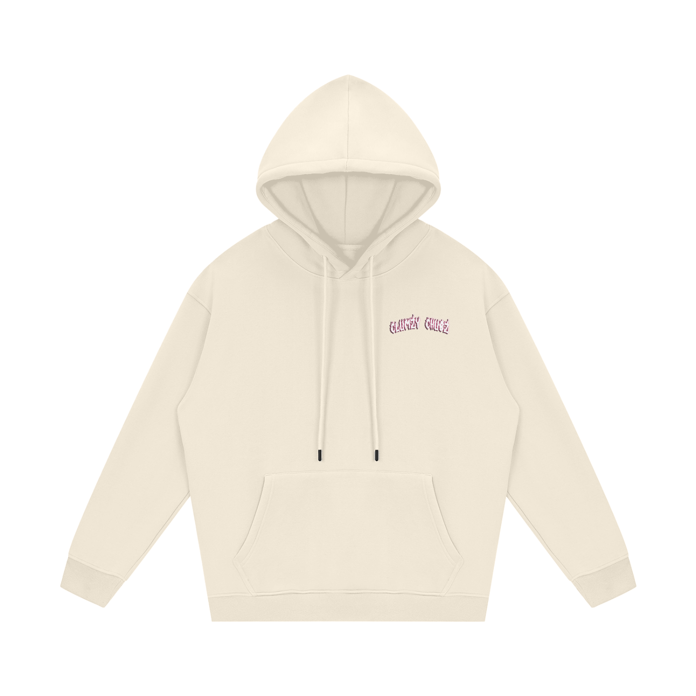 Clumzy Chubz Unisex Fleece Hoodie