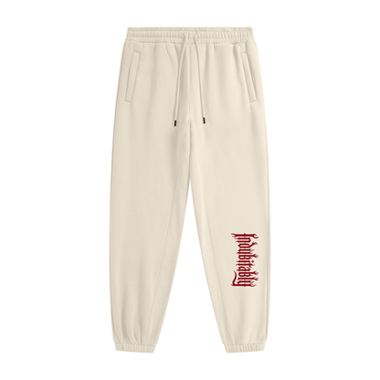 Mellaae Unisex Heavyweight Fleece Joggers