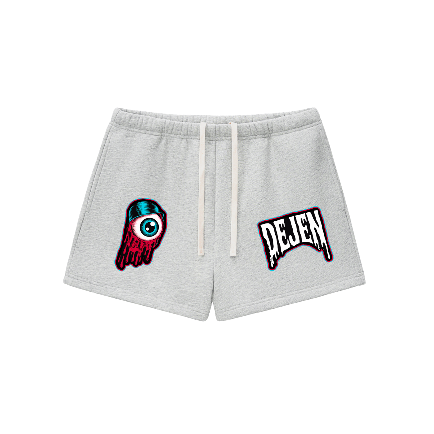 REPACKED Essential Fleece Drawstring Sweatshorts