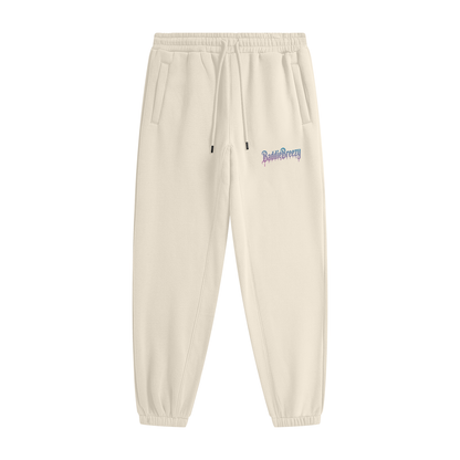 BaddieBreezy Unisex Fleece Joggers