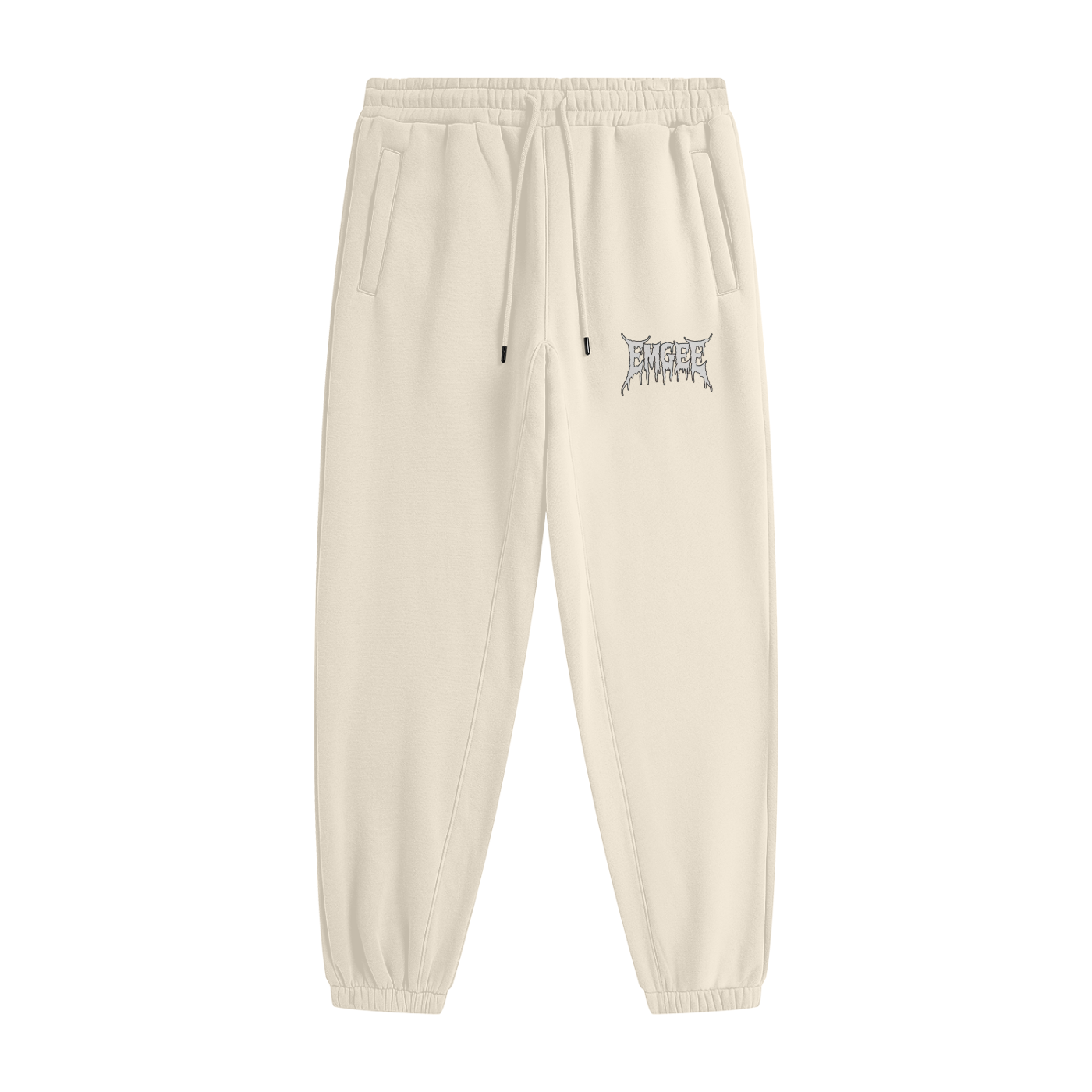 EMGEE Streetwear Unisex Fleece Joggers