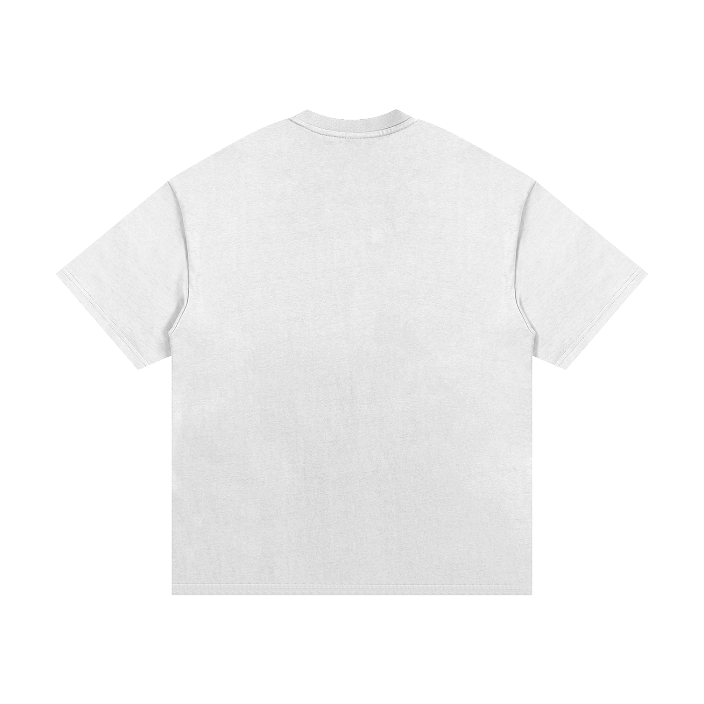 Stakky Season 2 Essential Heavyweight Cotton T-Shirt