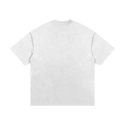 Stakky Season 2 Essential Heavyweight Cotton T-Shirt