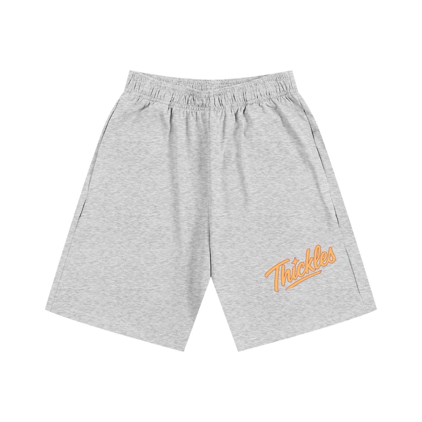 Thickles Essential Heavyweight Cotton Shorts