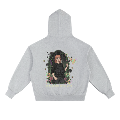 HeyBrontee Essential Heavyweight Fleece Hoodie