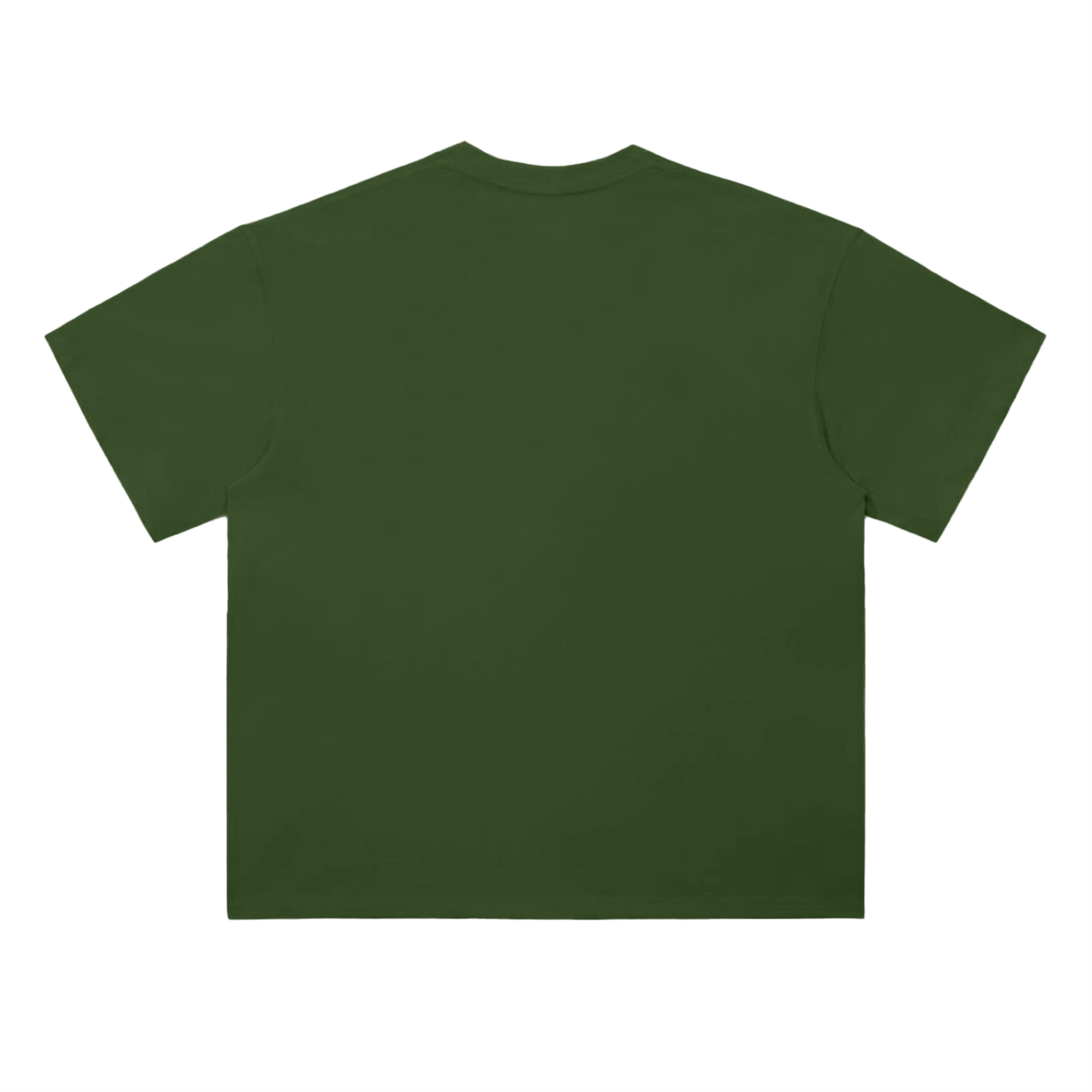 HeyBrontee Heavyweight Drop Shoulder Cotton T-Shirt