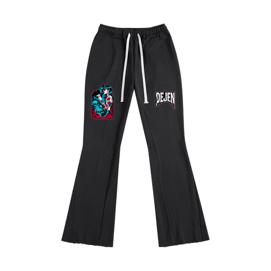 REPACKED Flared Sweatpants