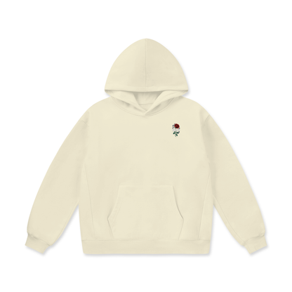 GhostGirlXoxx Oversize Heavyweight Fleece Hoodie