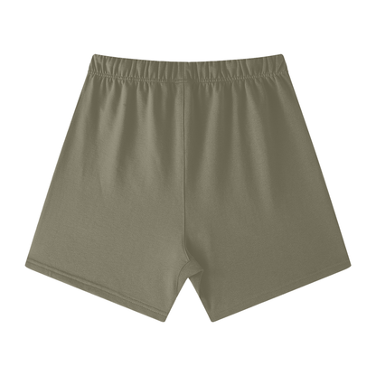 EMGEE Heavyweight Cotton Shorts