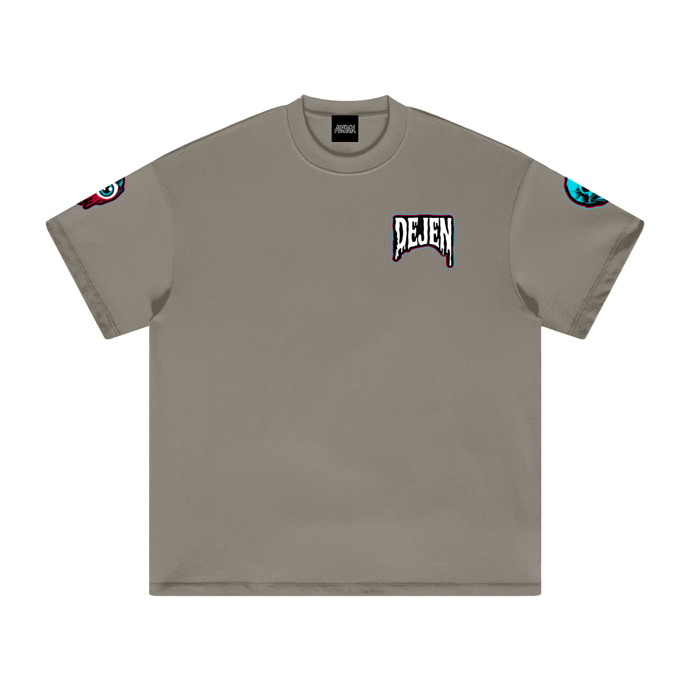 REPACKED Heavyweight Earth Tone T-Shirt