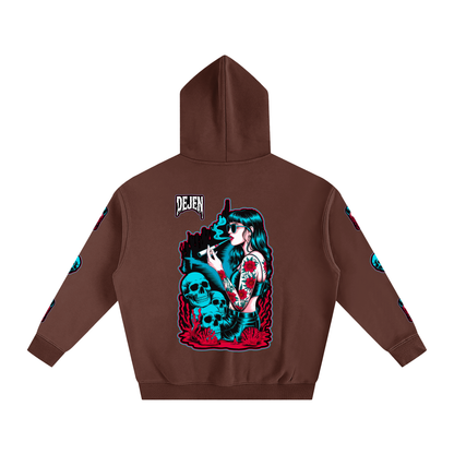 REPACKED Oversize Fleeced Hoodie