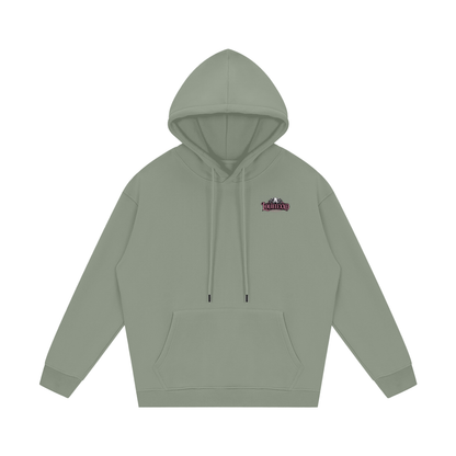 Louieeexxo Streetwear Unisex Fleece Hoodie