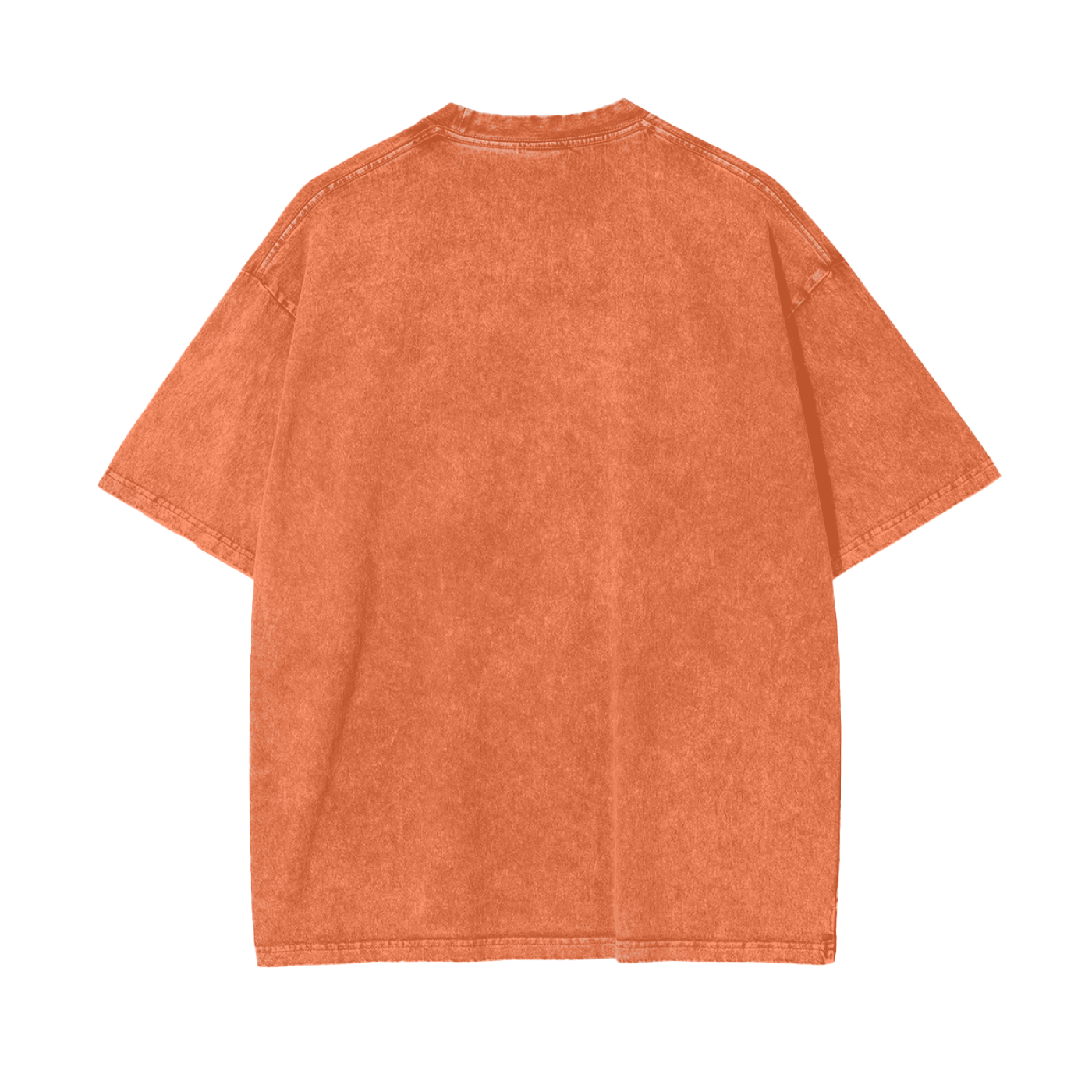 Allysinz Oversize Snow Washed T-Shirt