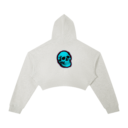 REPACKED Essential Cropped Hoodie