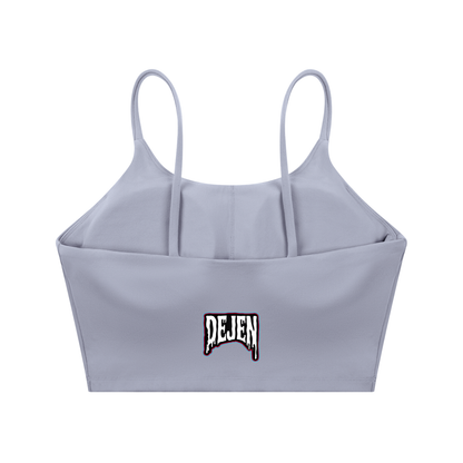 REPACKED Spaghetti Strap Yoga Sports Bra