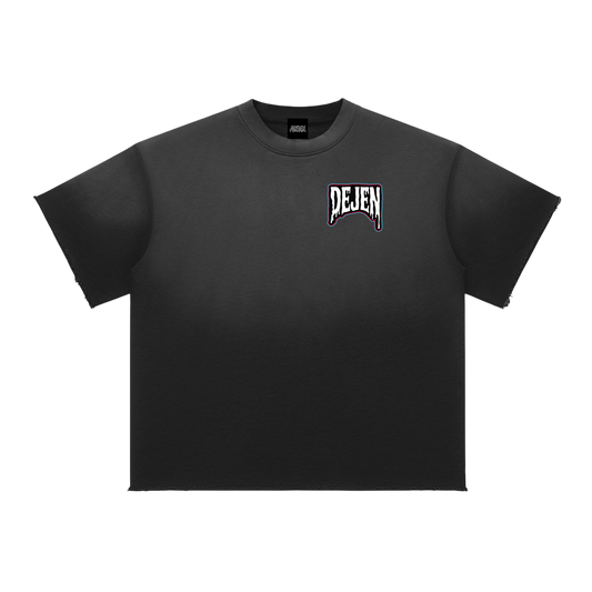 REPACKED Sun Fade Raw Edge T-Shirt