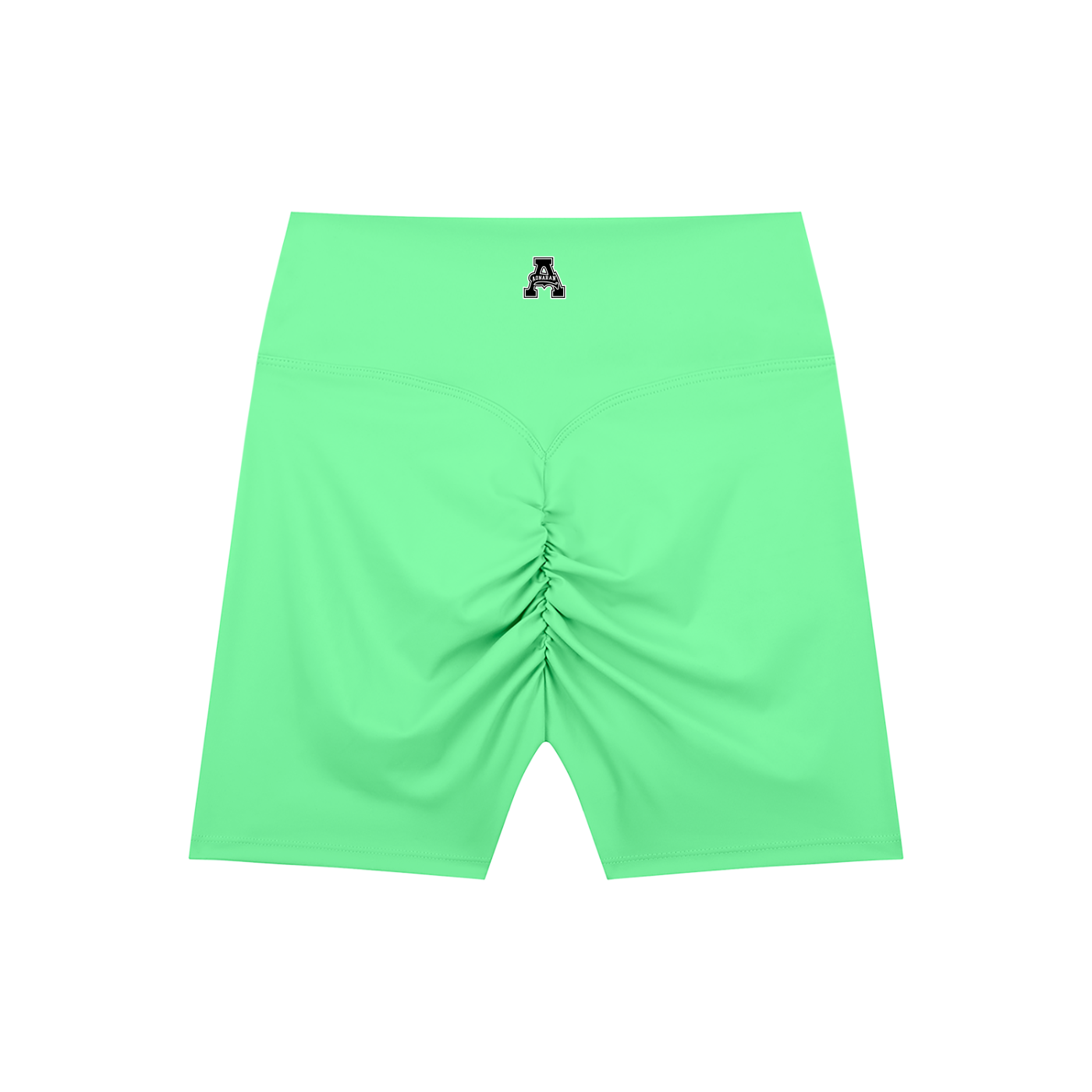 Aonaran High-Waisted Blend Biker Shorts