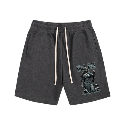 killakyls Essential Cotton Shorts