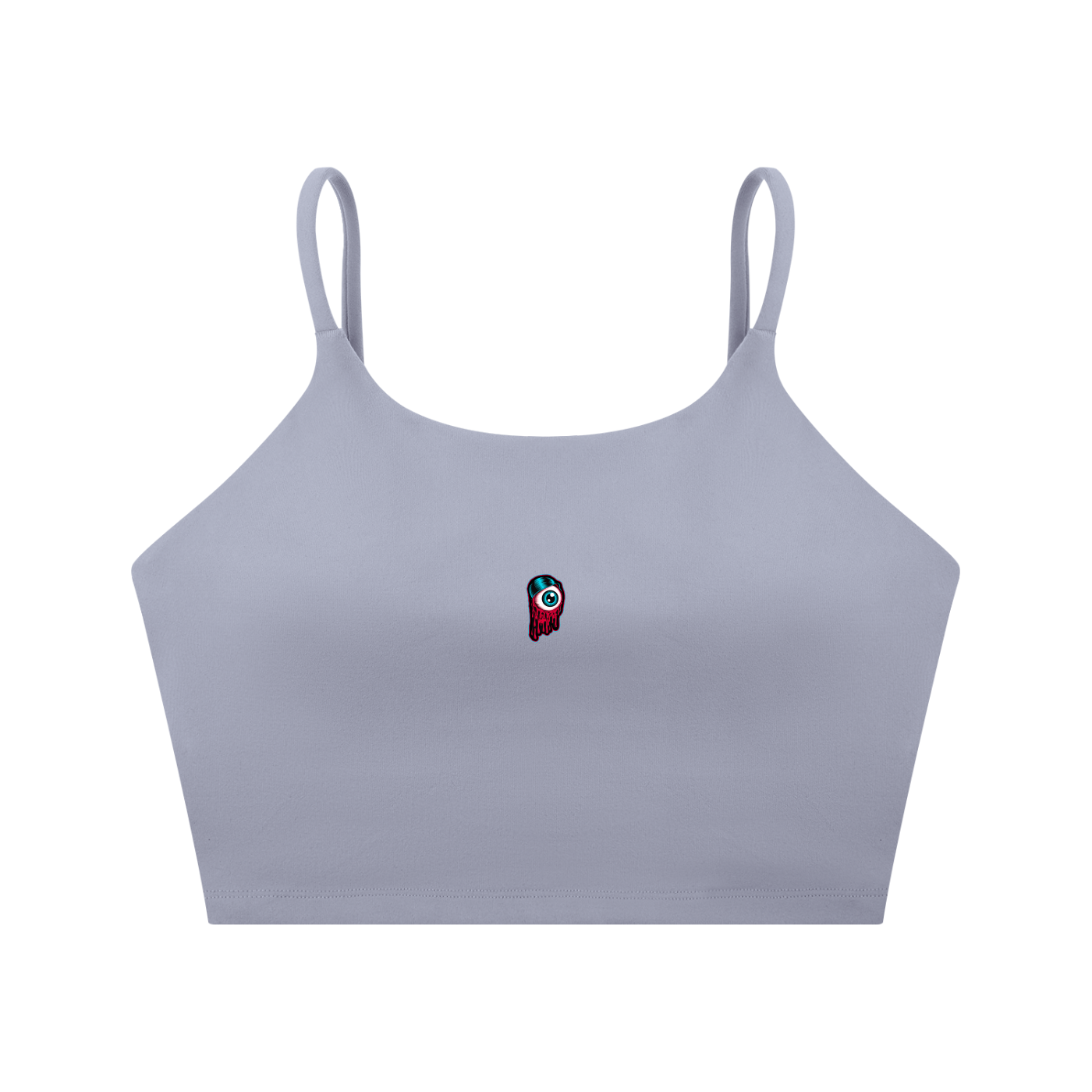 REPACKED Spaghetti Strap Yoga Sports Bra