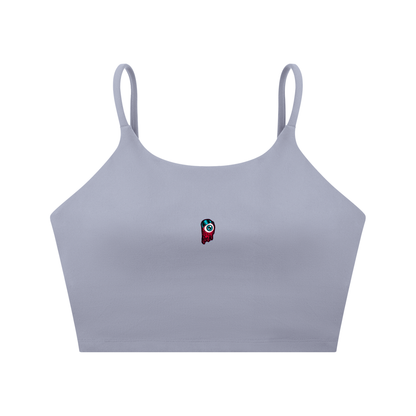 REPACKED Spaghetti Strap Yoga Sports Bra
