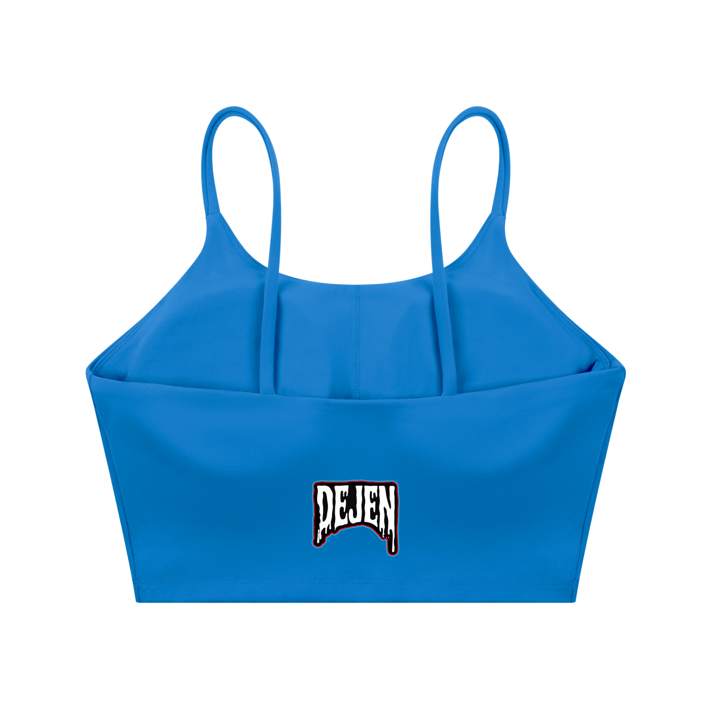 REPACKED Spaghetti Strap Yoga Sports Bra