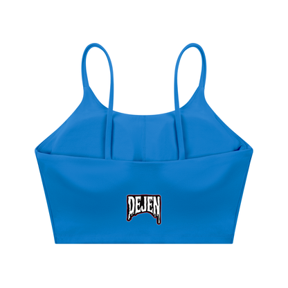 REPACKED Spaghetti Strap Yoga Sports Bra