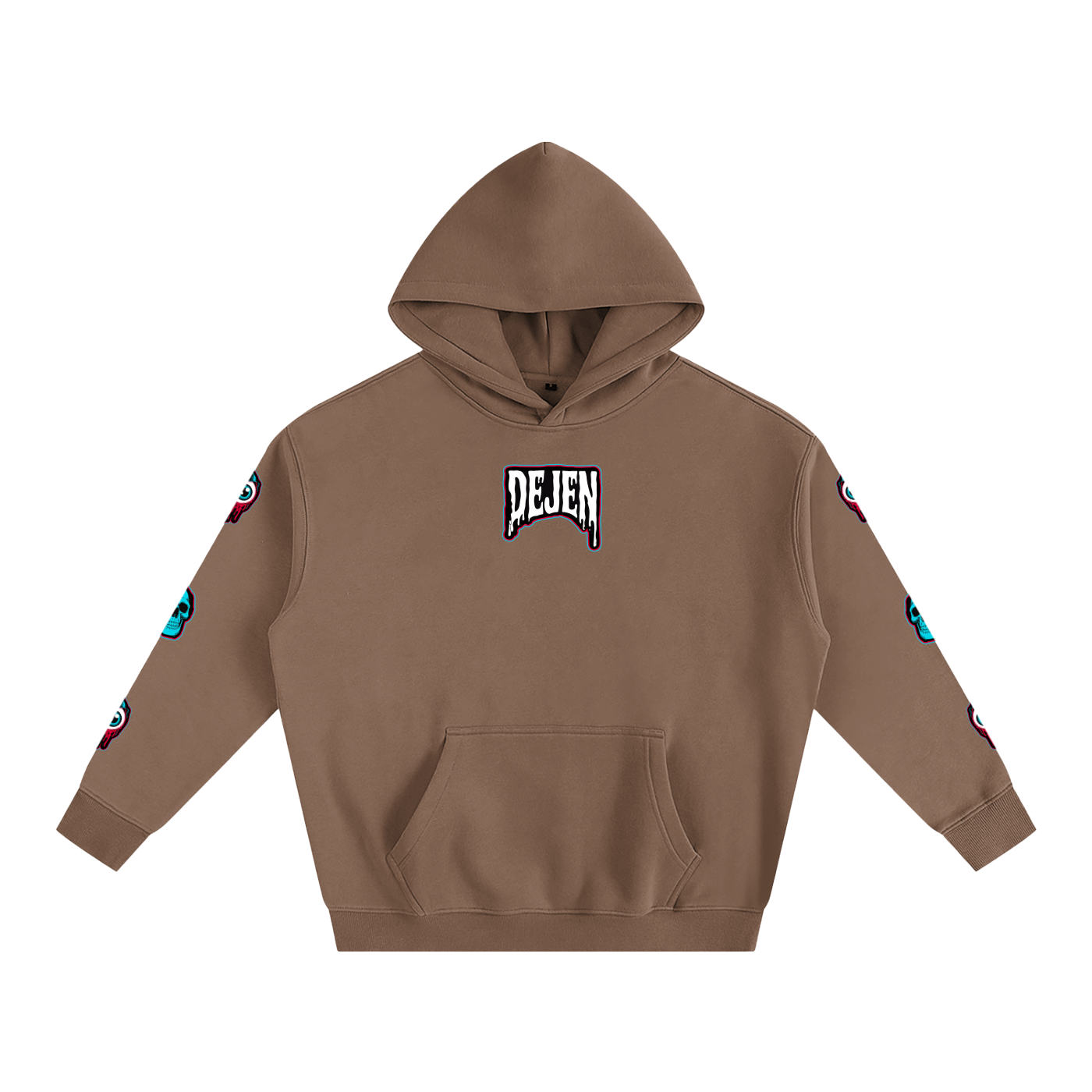 REPACKED Oversize Fleeced Hoodie