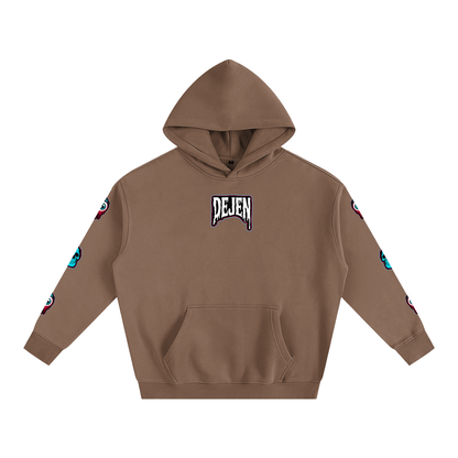 REPACKED Oversize Fleeced Hoodie