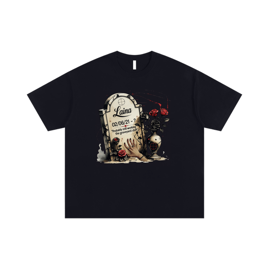 Laina Oversized T-shirt