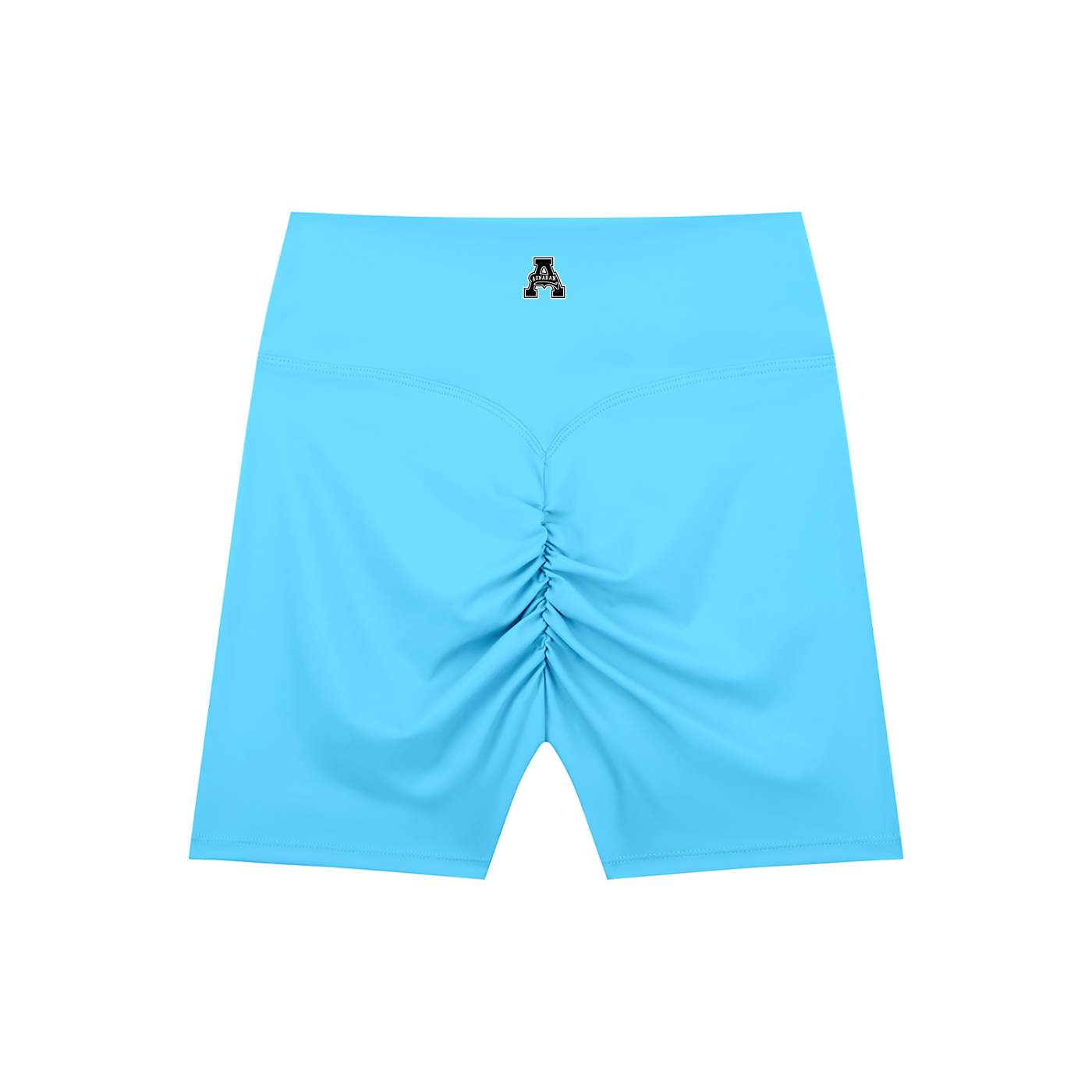 Aonaran High-Waisted Blend Biker Shorts