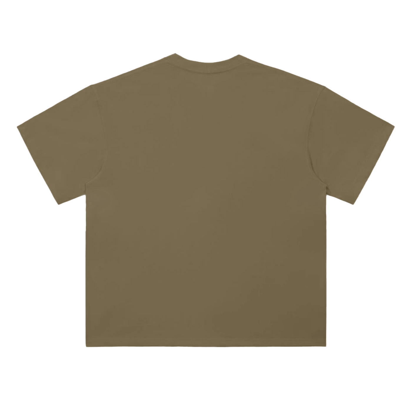 HeyBrontee Heavyweight Drop Shoulder Cotton T-Shirt