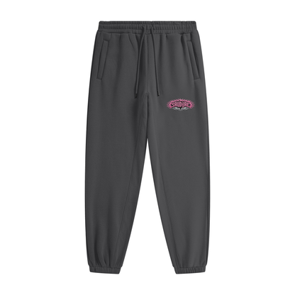 SaudiJae Unisex Fleece Joggers