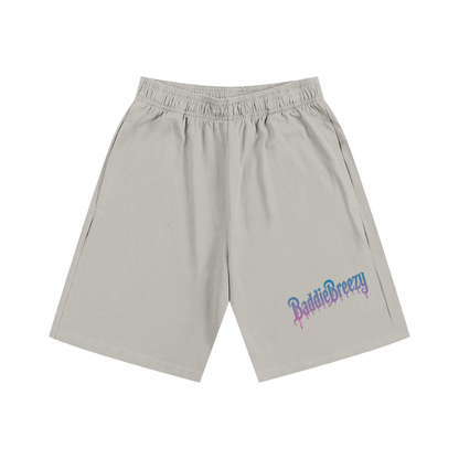 BaddieBreezy Essential Heavyweight Cotton Shorts