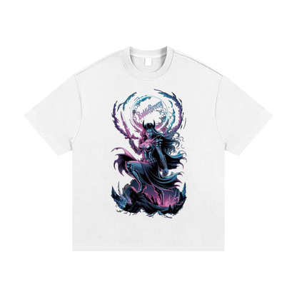 BaddieBreezy Essential Heavyweight Cotton T-Shirt